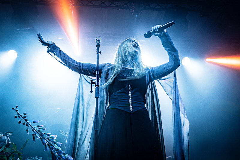 Myrkur - koncert: Myrkur, Kraków 'Hype Park' 18.04.2024