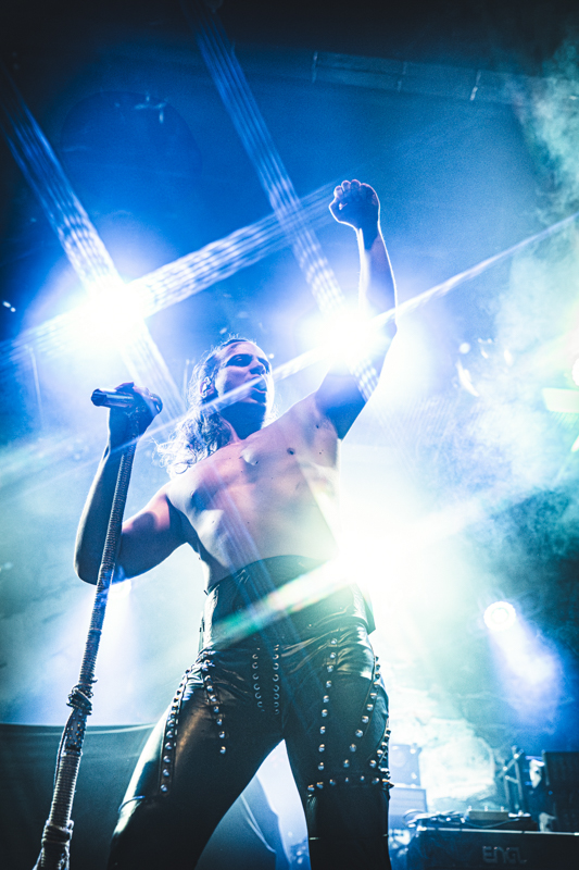 All for Metal - koncert: All for Metal, Kraków 'Studio' 6.03.2025