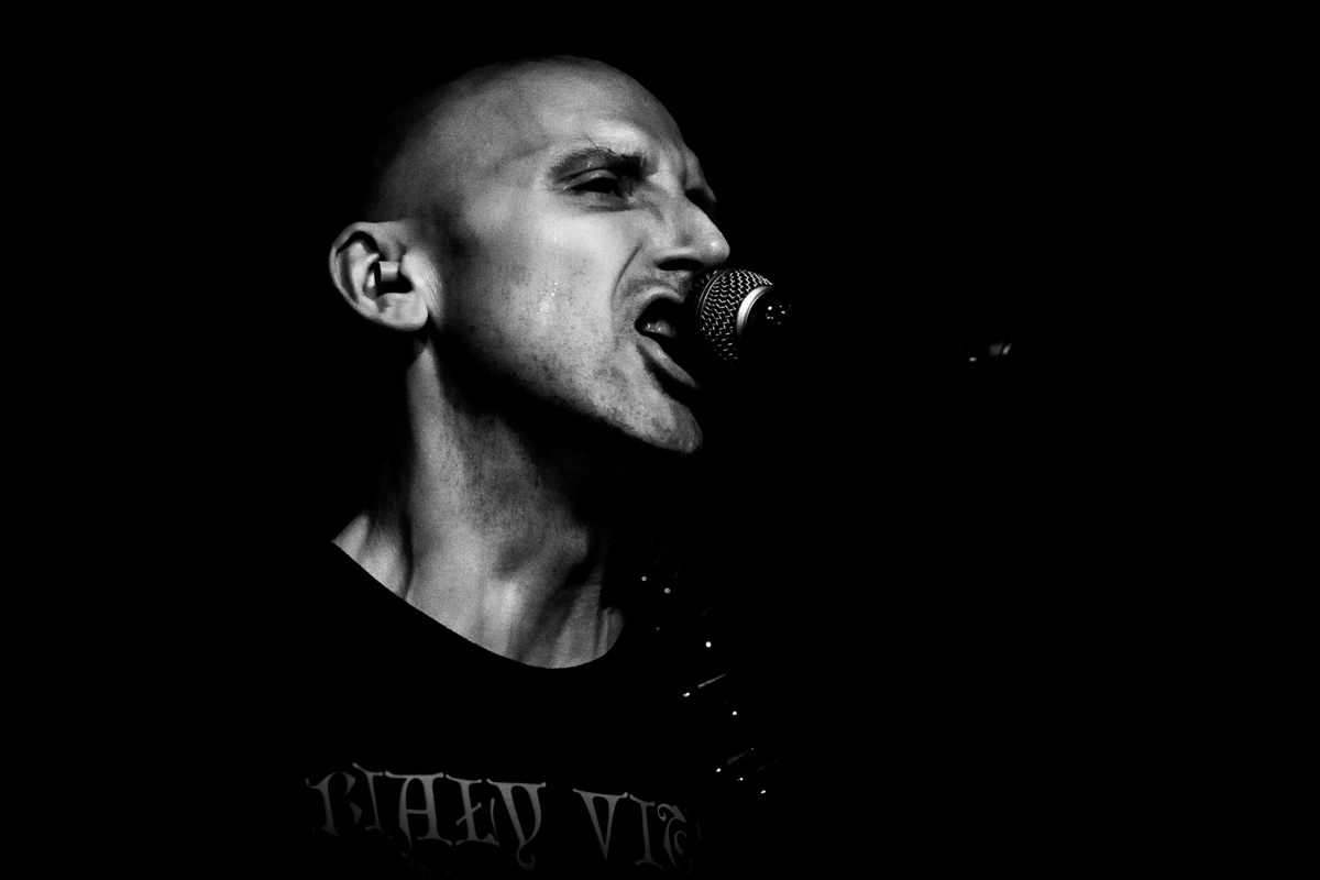 Perdition Temple - koncert: Perdition Temple, Katowice 'Piąty Dom' 28.10.2024