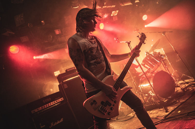 Grave Infestation - koncert: Grave Infestation, Warszawa 'VooDoo' 10.03.2025