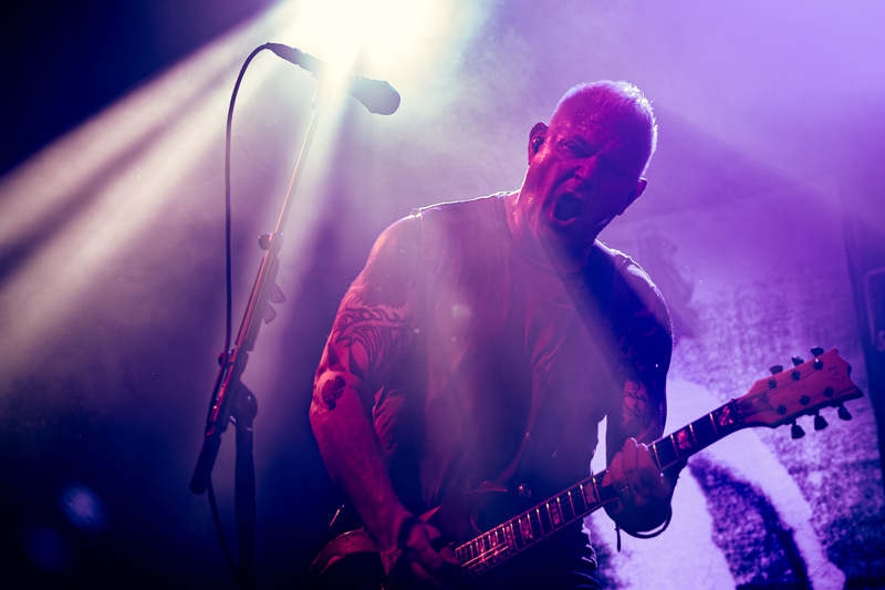 Biohazard - koncert: Biohazard, Warszawa 'Progresja Music Zone' 18.03.2025
