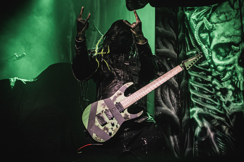 Sick N' Beautiful - koncert: Sick N' Beautiful, Warszawa 'Progresja Music Zone' 25.03.2025