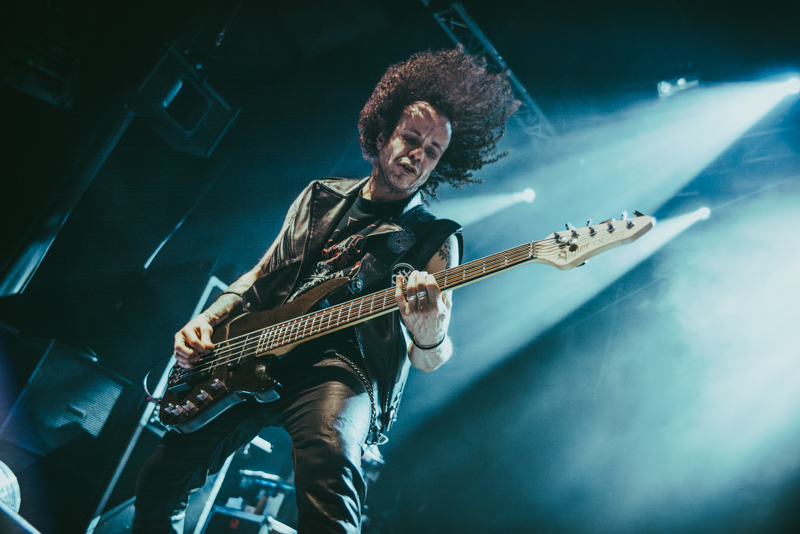 Moonspell - koncert: Moonspell, Warszawa 'Progresja Music Zone' 17.04.2025