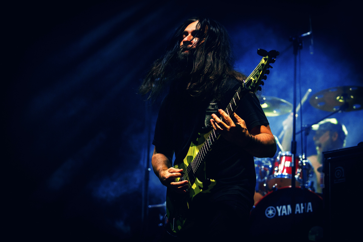 Obituary - koncert: Obituary, Katowice 'Spodek' 21.11.2024