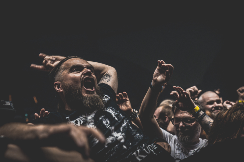 Rotting Christ - koncert: Rotting Christ, Wrocław 'Hala Stulecia' 25.04.2025