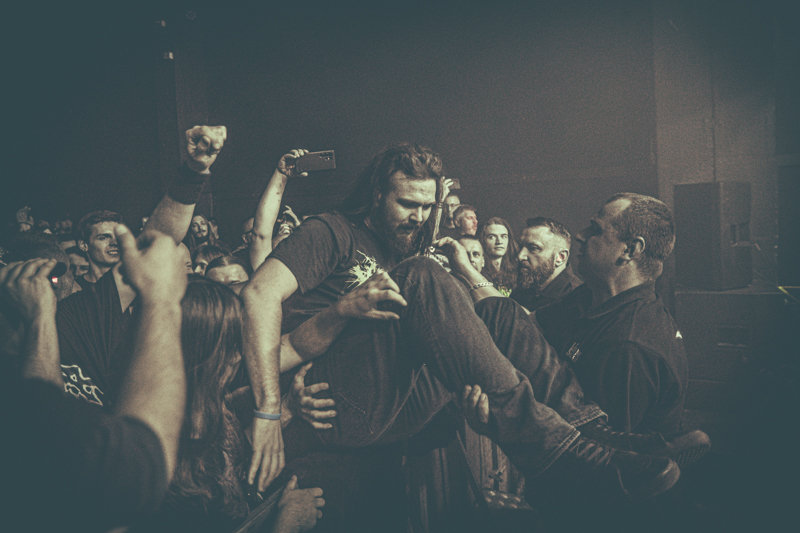 Aborted - koncert: Aborted, Kraków 'Hype Park' 14.05.2025