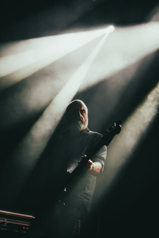 Godflesh - koncert: Godflesh, Warszawa 'Progresja Music Zone' 16.05.2025