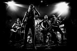 Chainsword, Katowice 23.05