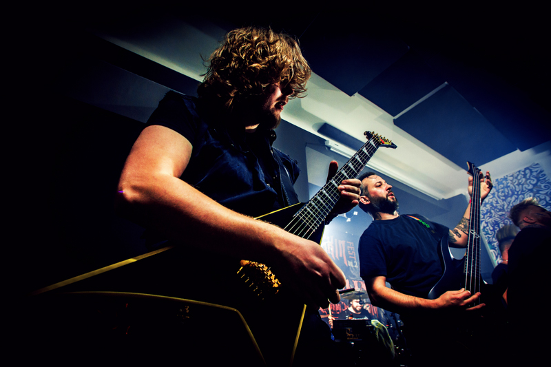 Moleskin - koncert: Moleskin ('Moleskin Fest'), Katowice 'Piąty Dom' 17.11.2024