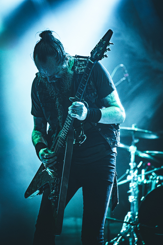Sólstafir - koncert: Sólstafir, Kraków 'Hype Park' 29.06.2025