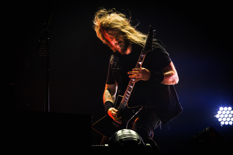 Machine Head - koncert: Machine Head, Katowice 'Międzynarodowe Centrum Kongresowe' 4.08.2025