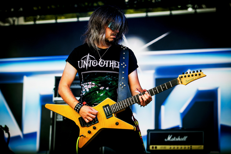 Roadhog - koncert: Roadhog ('Summer Dying Loud'), Aleksandrów Łódzki 'MOSiR' 5.09.2025