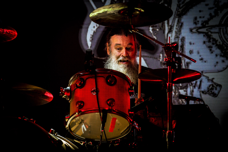 Orange Goblin - koncert: Orange Goblin ('Summer Dying Loud'), Aleksandrów Łódzki 'MOSiR' 5.09.2025