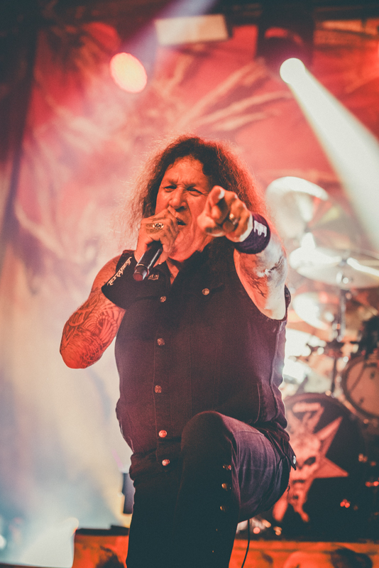 Testament - koncert: Testament, Wrocław 'A2' 23.10.2025 Testament - koncert: Testament, Wrocław 'A2' 23.10.2025