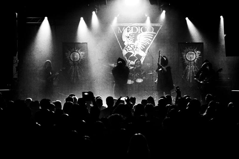 Medico Peste - koncert: Medico Peste, Kraków 'Hype Park' 11.10.2025