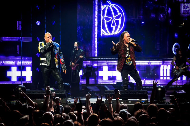 Helloween - koncert: Helloween, Katowice 'Spodek' 28.10.2025