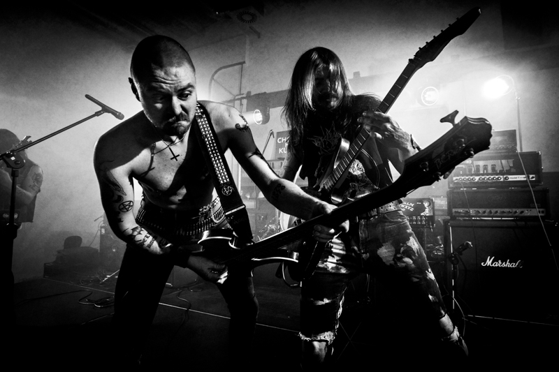 Frightful - koncert: Frightful, Chorzów 'Muzeum Hutnictwa' 8.11.2025