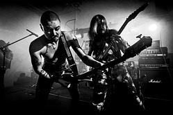 zdjęcia Frightful, Chorzów 'Muzeum Hutnictwa' 8.11.2025