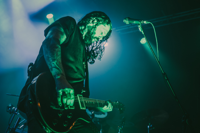 Klogr - koncert: Klogr, Warszawa 'Progresja Music Zone' 18.11.2025