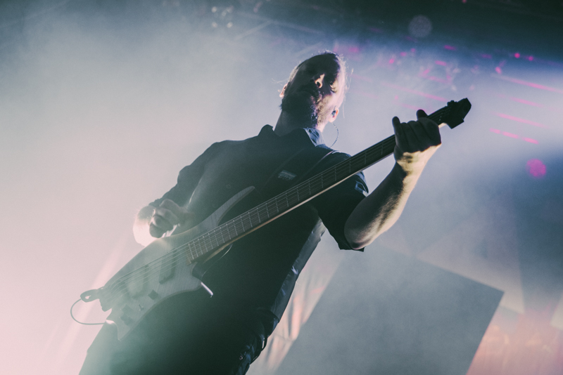 Katatonia - koncert: Katatonia, Warszawa 'Progresja Music Zone' 18.11.2025