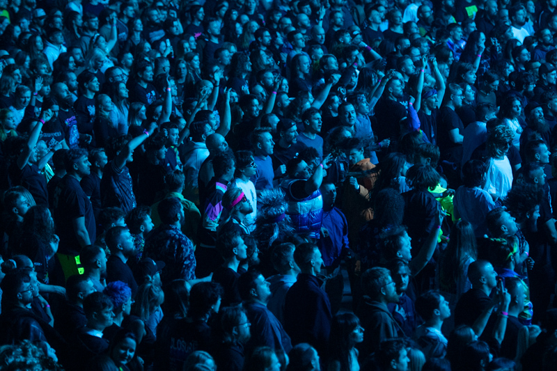 Wargasm - koncert: Wargasm, Kraków 'Tauron Arena' 23.11.2025