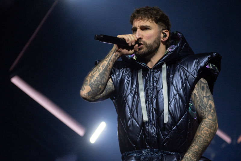 Electric Callboy - koncert: Electric Callboy, Kraków 'Tauron Arena' 23.11.2025