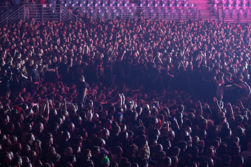Electric Callboy - koncert: Electric Callboy, Kraków 'Tauron Arena' 23.11.2025