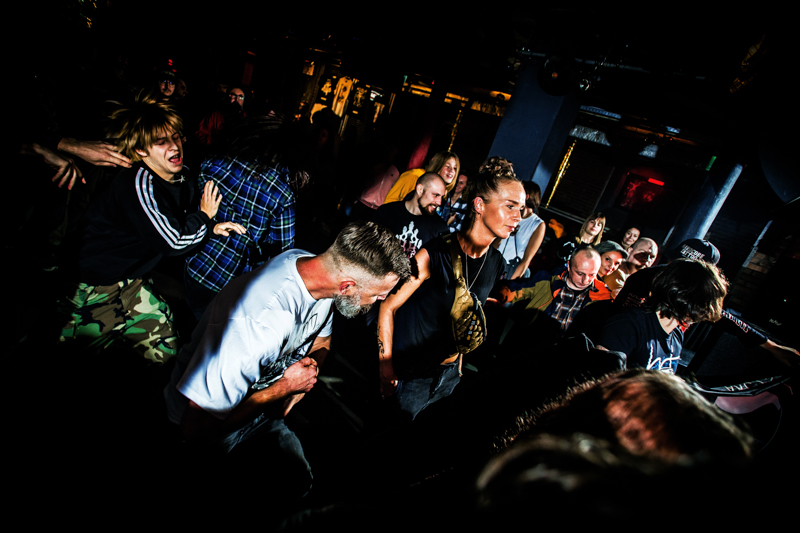 Wij - koncert: Wij, Bielsko-Biała 'Rude Boy Club' 10.11.2025