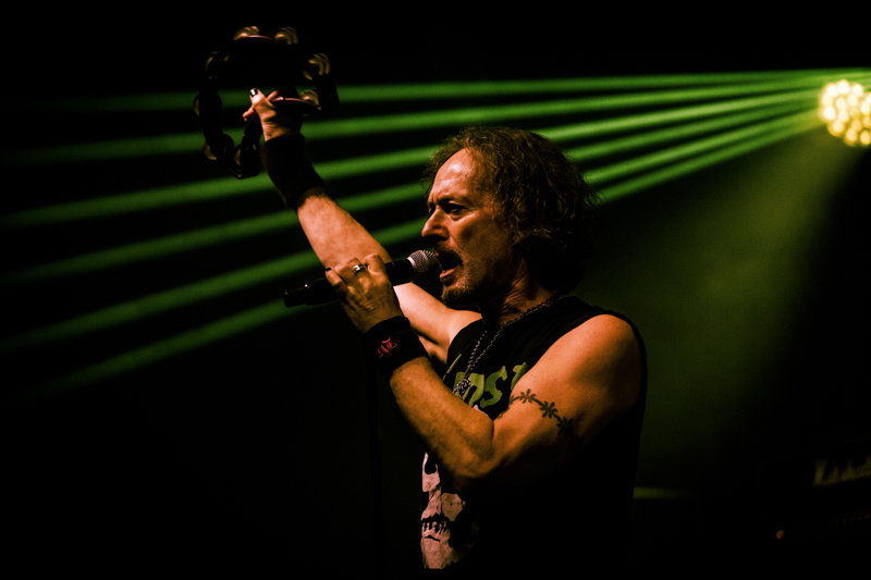 Nazareth - koncert: Nazareth, Zabrze 'CK Wiatrak' 18.11.2025