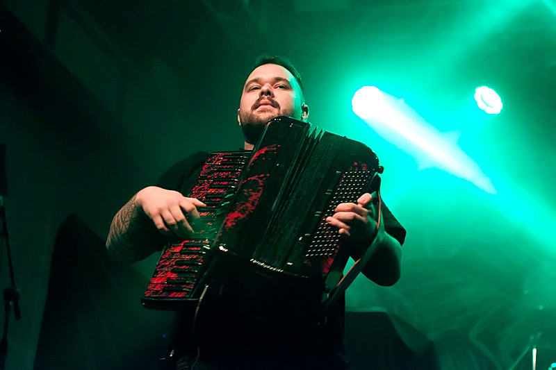 Roses of Thieves - koncert: Roses of Thieves, Gdańsk 'B90' 14.12.2025