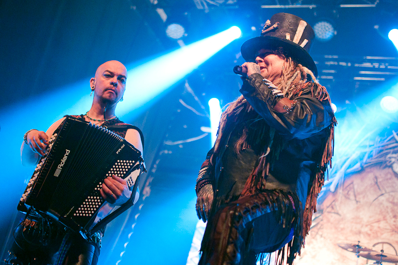 Korpiklaani - koncert: Korpiklaani, Wrocław 'A2' 16.01.2026