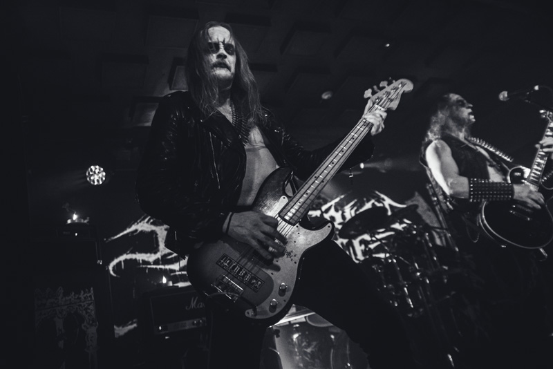 Terrestrial Hospice - koncert: Terrestrial Hospice, Poznań '2progi' 10.01.2026