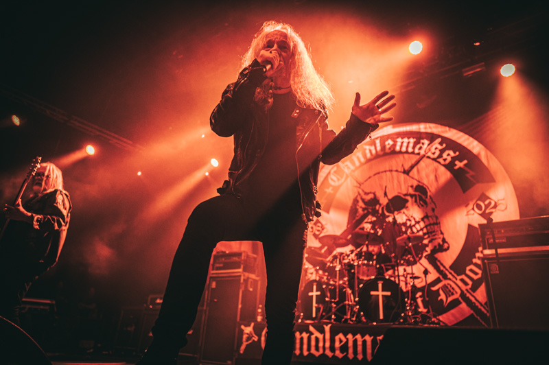 Candlemass - koncert: Candlemass, Warszawa 'Progresja Music Zone' 22.11.2025