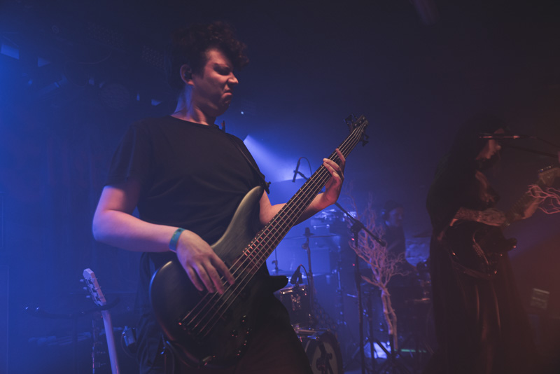 Ellereve - koncert: Ellereve, Warszawa 'Hydrozagadka' 27.02.2026