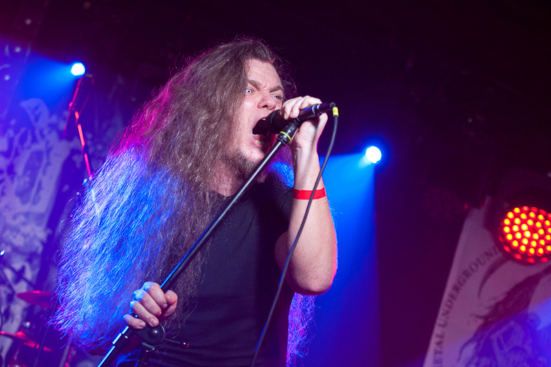 Despised Cruelty - koncert: Despised Cruelty, Bydgoszcz 'Over the Under Pub' 14.03.2026