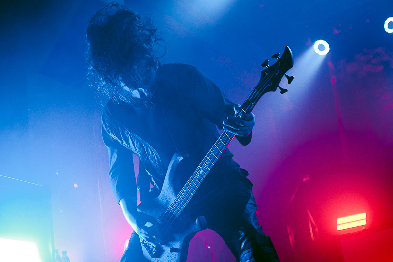 Hypocrisy - koncert: Hypocrisy, Gdańsk 'B90' 9.04.2026