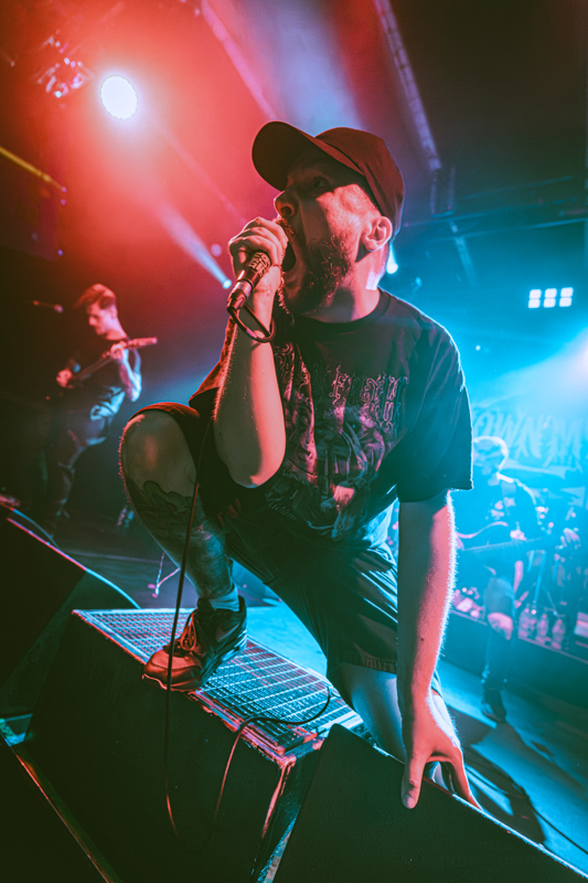 Drown My Day - koncert: Drown My Day, Kraków 'Hype Park' 28.03.2026