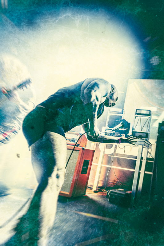 Fange - koncert: Fange, Kraków 'Zaścianek' 21.04.2026