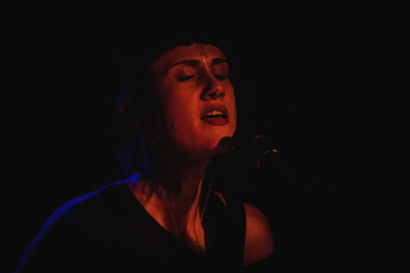 Moriah Woods - koncert: Moriah Woods, Katowice 'Piąty Dom' 15.04.2026