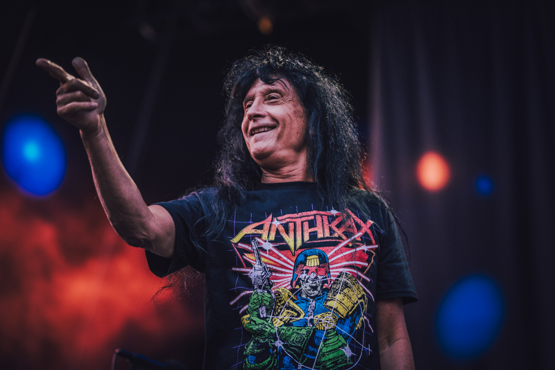 Anthrax - koncert: Anthrax ('Mystic Festival'), Gdańsk 'Stocznia Gdańska' 4.06.2026