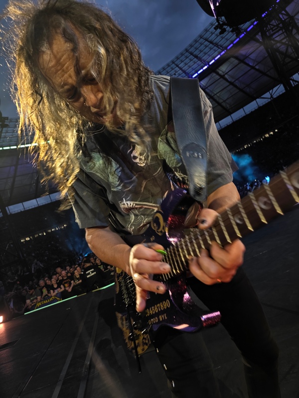 Metallica - koncert: Metallica, Berlin 'Olympiastadion' 30.05.2026