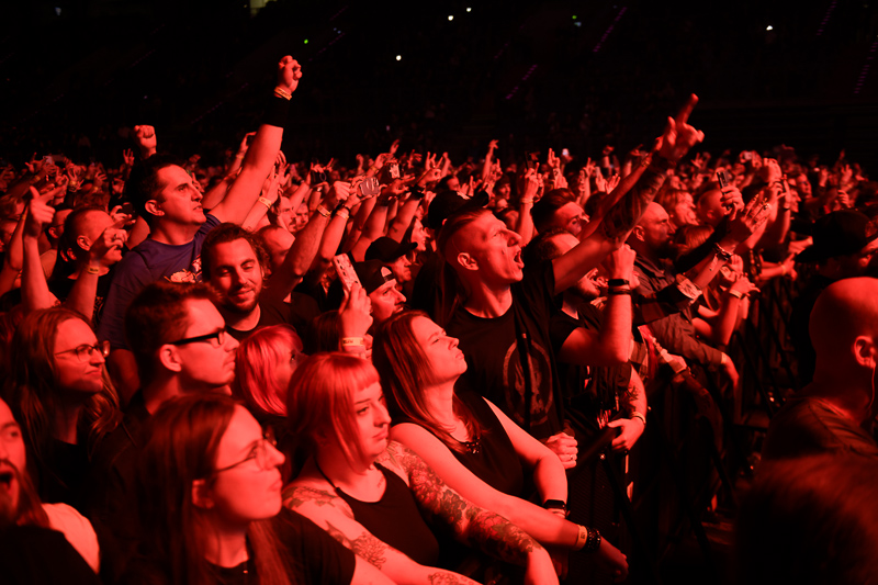 Hollywood Undead - koncert: Hollywood Undead ('Lost Generation Festival'), Kraków 'Tauron Arena' 16.06.2026