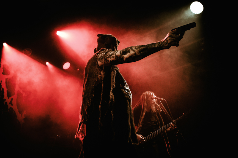 Macabre - koncert: Macabre, Kraków 'Hype Park' 5.07.2026