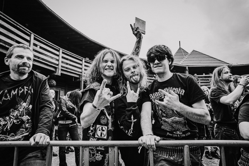 Diabolic Night - koncert: Diabolic Night ('Black Silesia Festival'), Byczyna 'Gród Rycerski' 12.06.2026