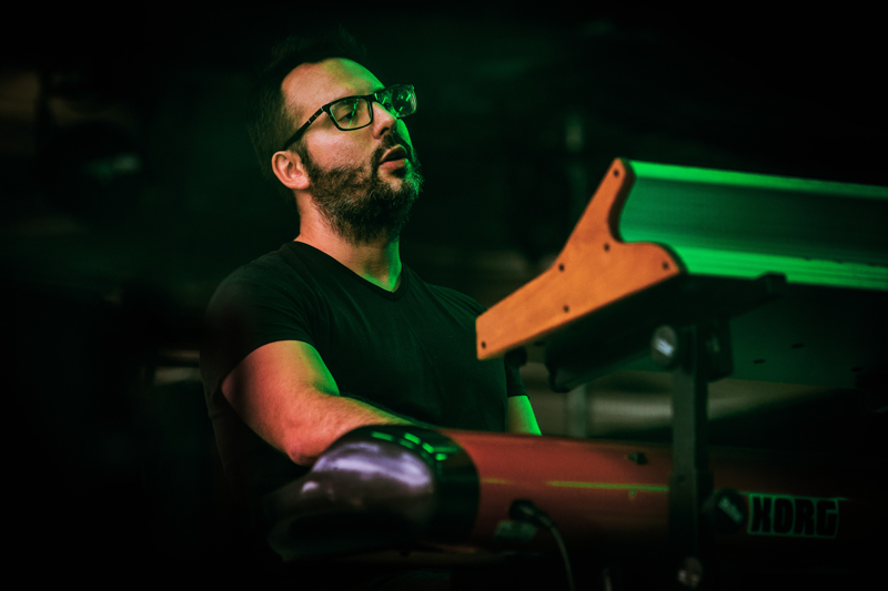 Ciśnienie - koncert: Ciśnienie ('Summer Dying Loud'), Aleksandrów Łódzki 'MOSiR' 3.09.2026