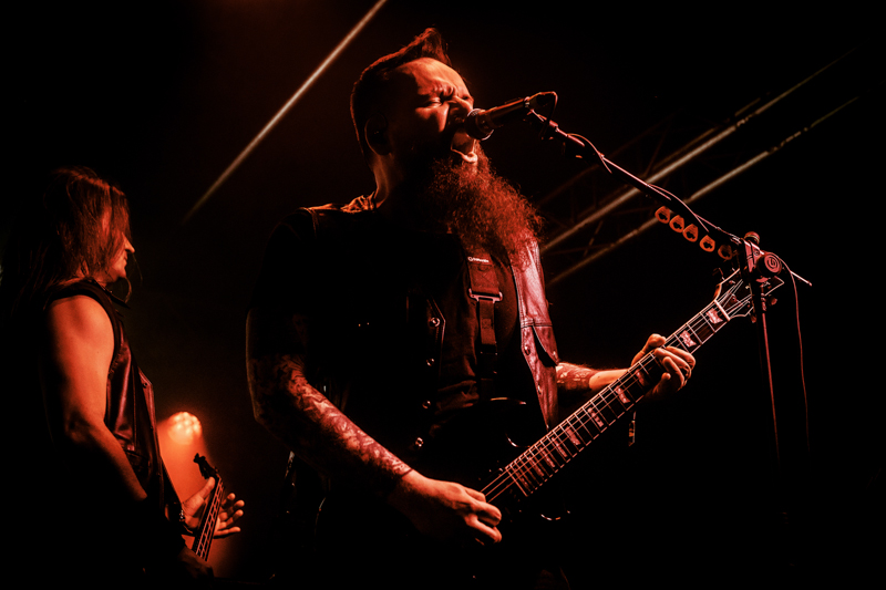 Stellar Blight - koncert: Stellar Blight ('Summer Dying Loud'), Aleksandrów Łódzki 'MOSiR' 3.09.2026