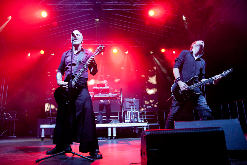 Samael - koncert: Samael ('Thunder Fest'), Bytów 12.09.2026