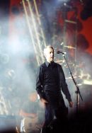 Pet Shop Boys - koncert: Roskilde Festival 2002, dzień drugi, Dania 28.06.2002