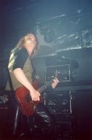 Kreator - koncert: Kreator, Sodom, Warszawa 'Proxima' 6.01.2002