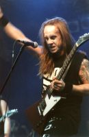 Behemoth - koncert: Mystic Festival 2001: Mayhem, Children Of Bodom, Zyklon, Behemoth, Kraków 'Hala Wisły' 13.10.2001